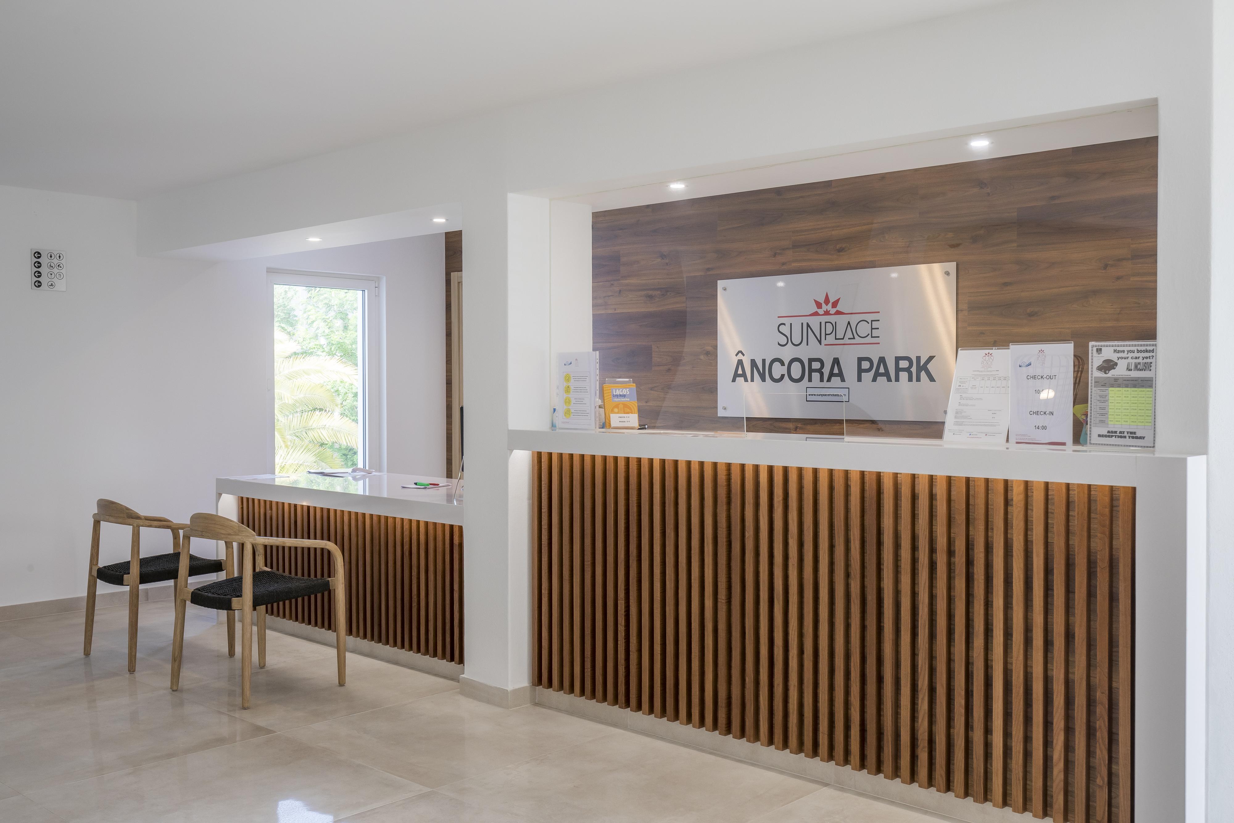 Ancora Park - Sunplace Hotels & Resorts Lagos Exterior photo