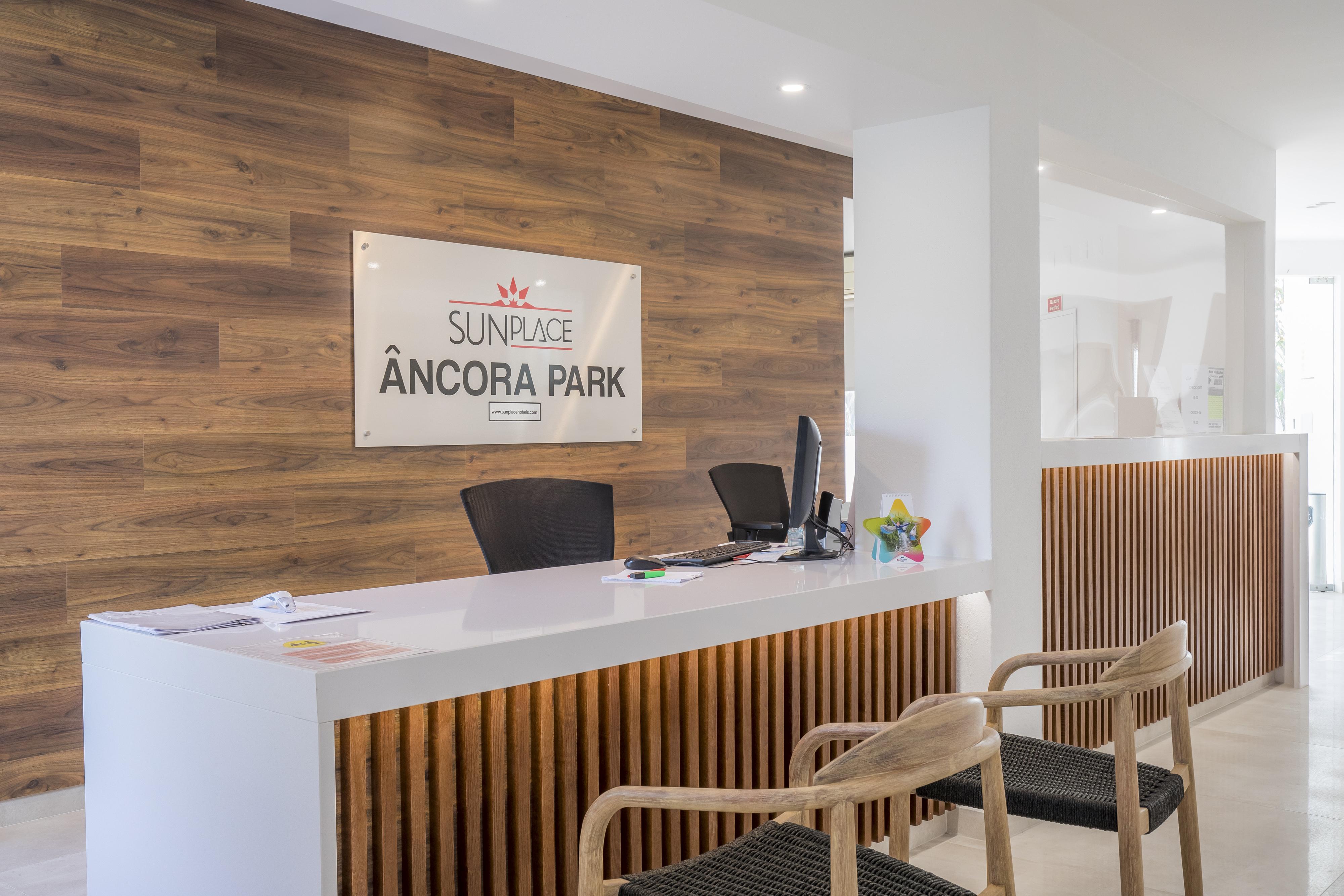 Ancora Park - Sunplace Hotels & Resorts Lagos Exterior photo
